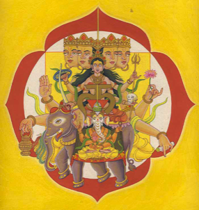 Муладхара - чакра