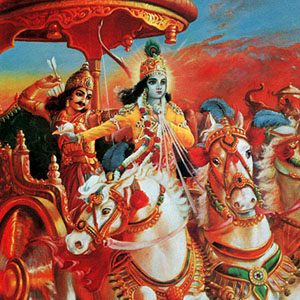 Бхагавад-гита Глава 11