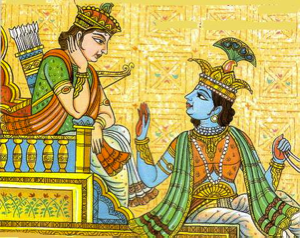 Бхагавад-гита Глава 17