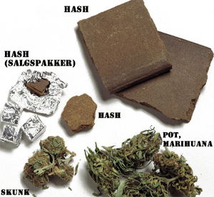 How to make hash