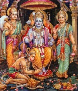 Om Sri Rama Jaya Rama, Jaya, Jaya Rama