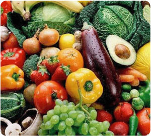 Рейтинг продуктов питания 