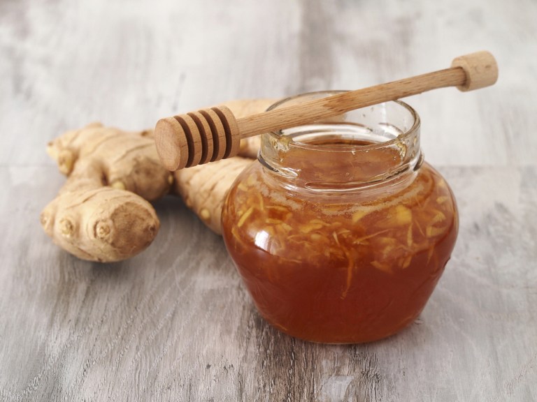 Ginger-honey