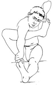 Бандха - Трайя