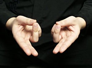 Basic Mudras