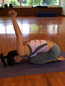 Mudra exercises