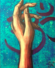 Agochari mudra