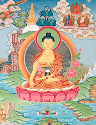 Nana mudra and Chin mudra